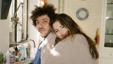 selena gomez und benny blanco turteln 4