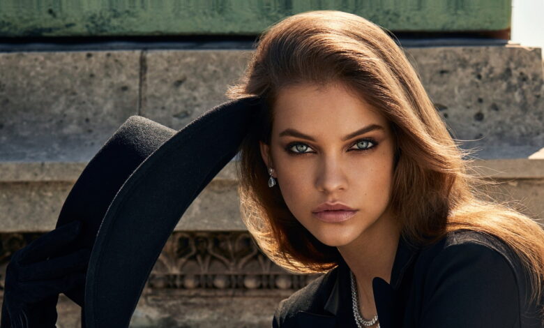 4k barbara palvin 2019 portrait hungarian celebrity