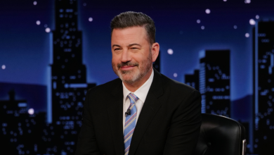 Jimmy Kimmel Live publicity H 2024