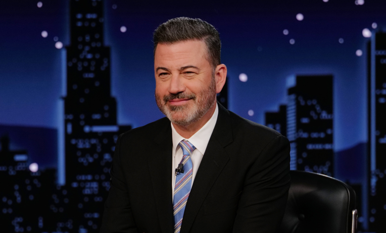 Jimmy Kimmel Live publicity H 2024