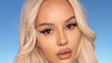 Kylie Page Adult Entertainer Instagram
