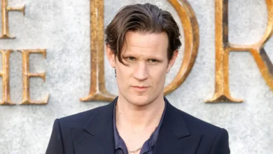 Matt Smith Getty H 2024