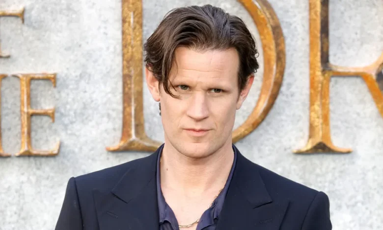 Matt Smith Getty H 2024
