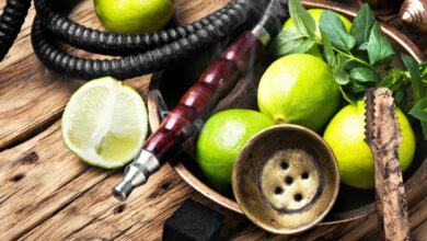 The best flavors of light hookah