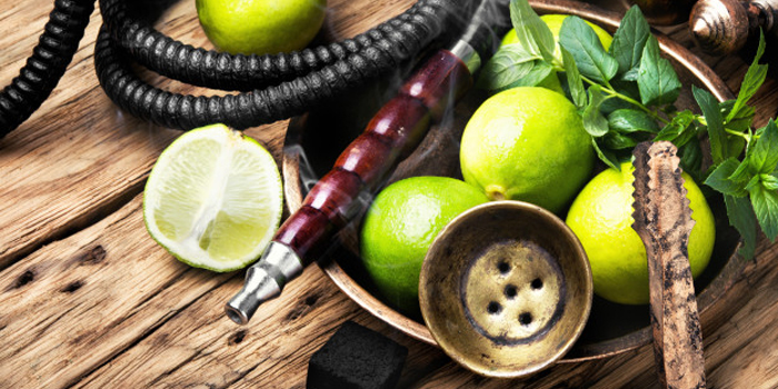 The best flavors of light hookah