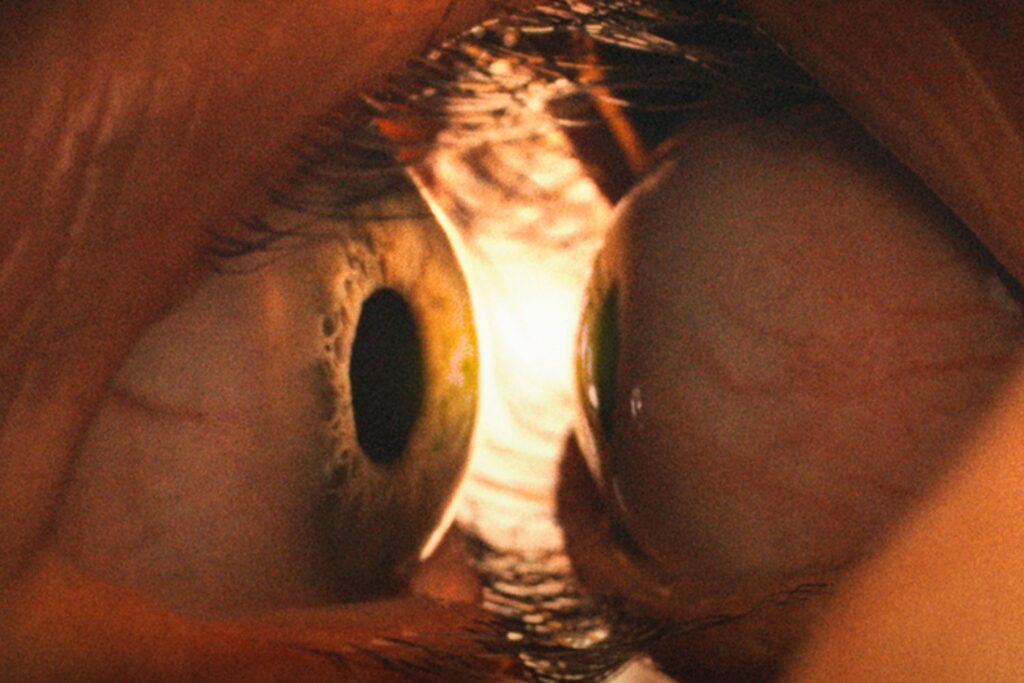 Together movie eyes