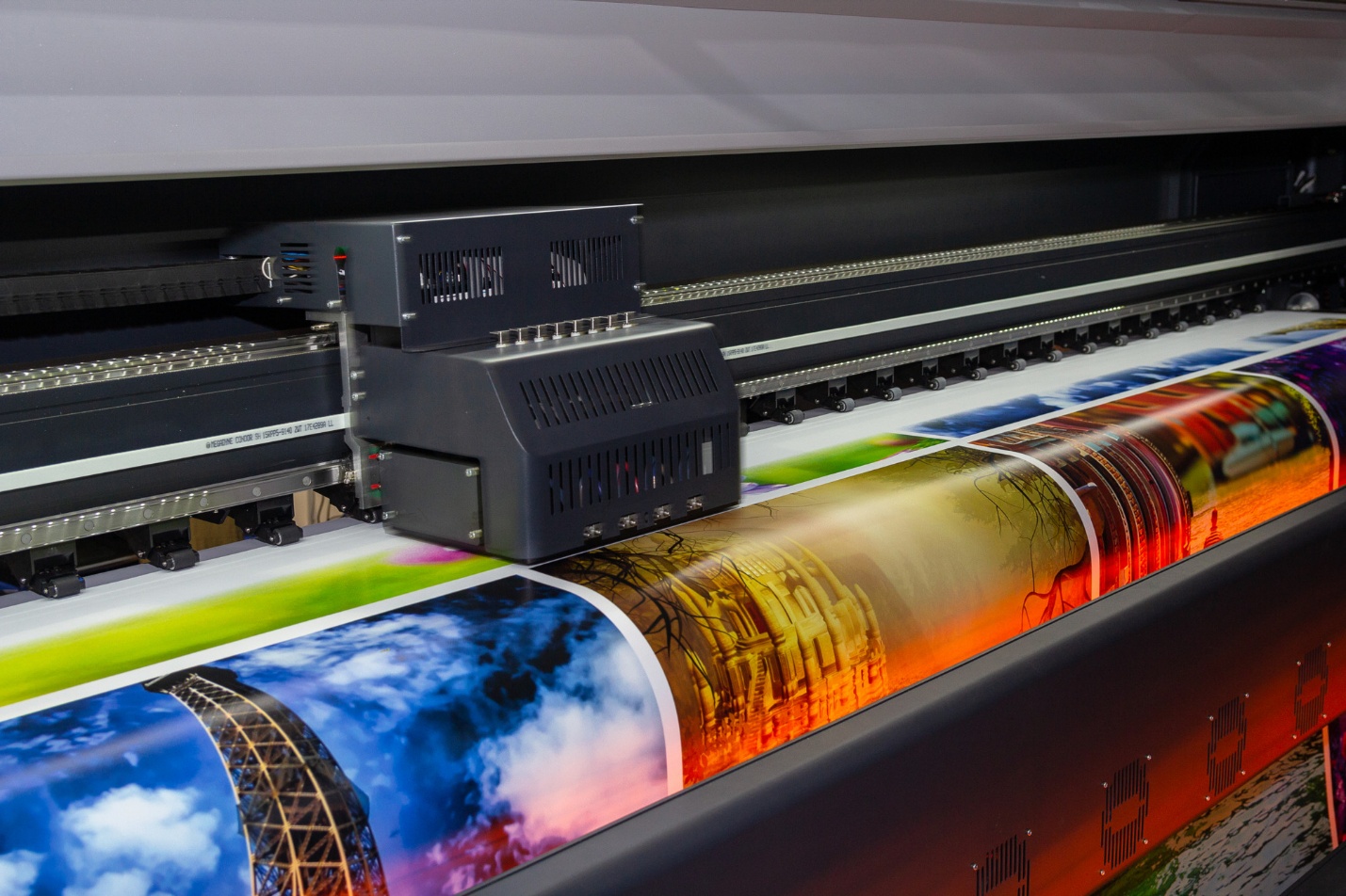 Roller Banner & Banner Printing in Ipswich | Reed Digital