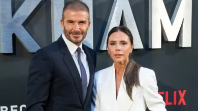 david beckham victoria