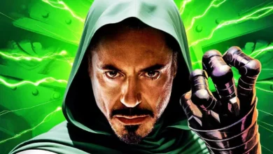 dr doom robert downey jr