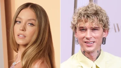 machine gun kelly responds sydney sweeney romance rumors pda sighting 1 1754918790729