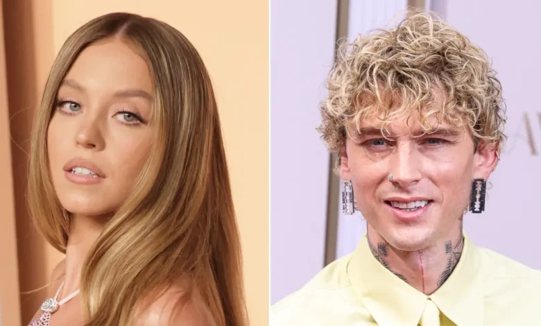 machine gun kelly responds sydney sweeney romance rumors pda sighting 1 1754918790729
