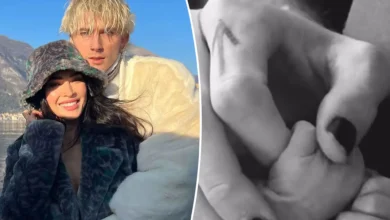 megan fox mgk baby name revealed