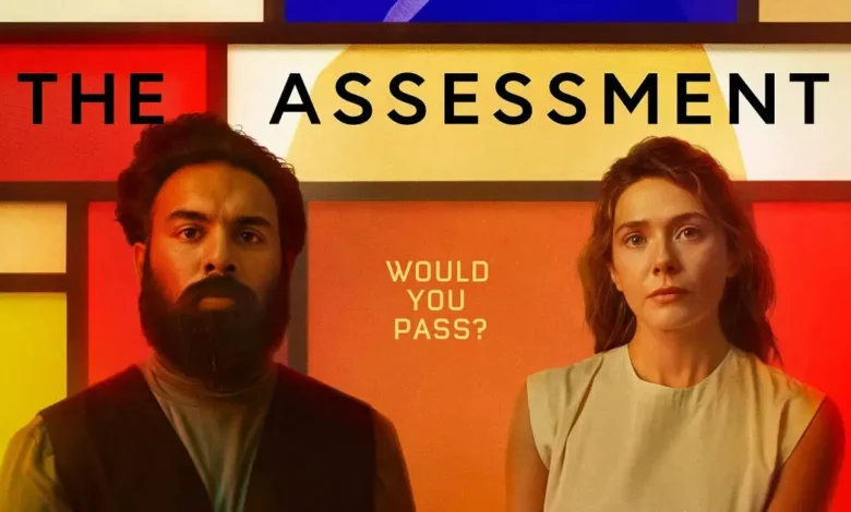 the assessment featured