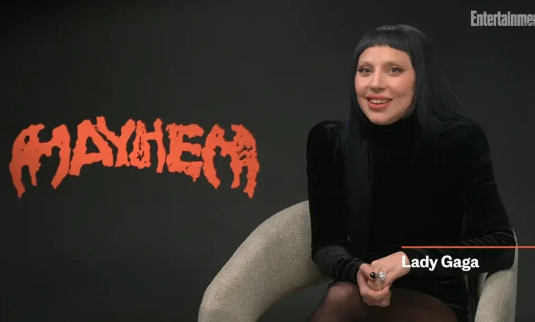 wednesday ladygaga