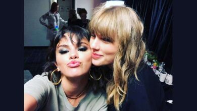 when selena gomez revealed one thing she cant stand in her bff taylor swift its not what you might think read on 001