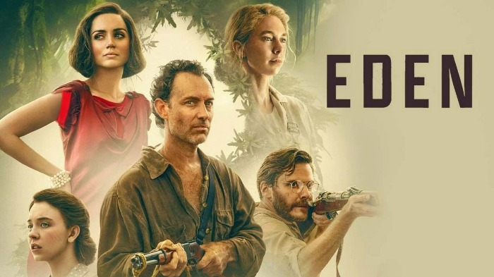فیلم eden 1