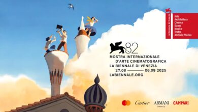 پوستر ونیز 2025