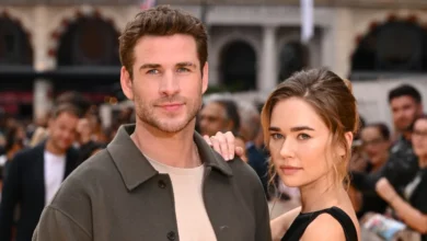 GettyImages 2225637134 Liam Hemsworth and Gabriella Brooks Are Engaged After 6 Years of Dating