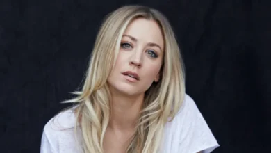 Kaley Cuoco