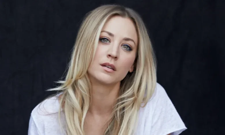 Kaley Cuoco