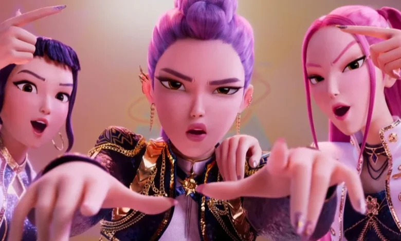 Kpop Demon Hunters 1