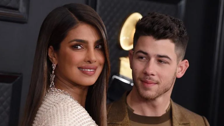 Priyanka Chopra Jonas and Nick Jonas