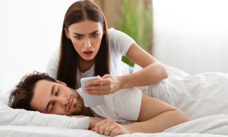 The consequences of a mans cheating on a woman 3