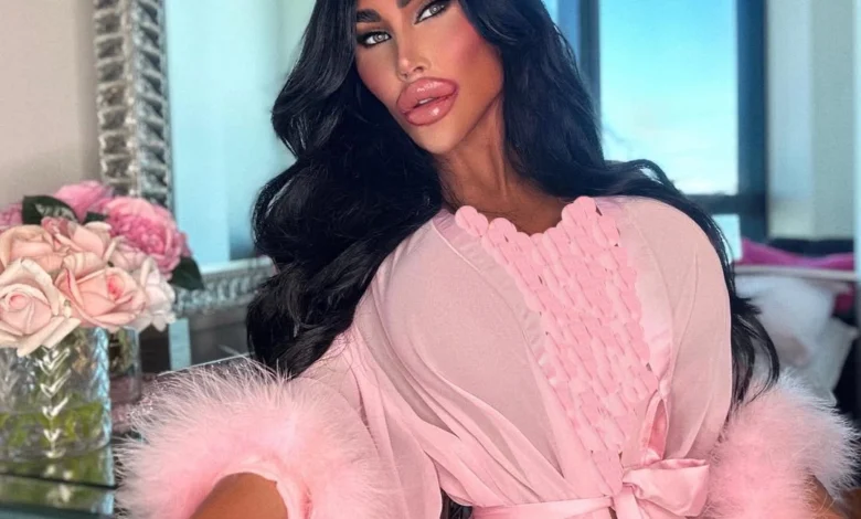 Whatever happened to Australias human Barbie 1