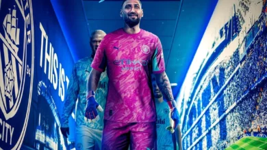 gianluigi donnarumma wag man city alessia elefante 1۵