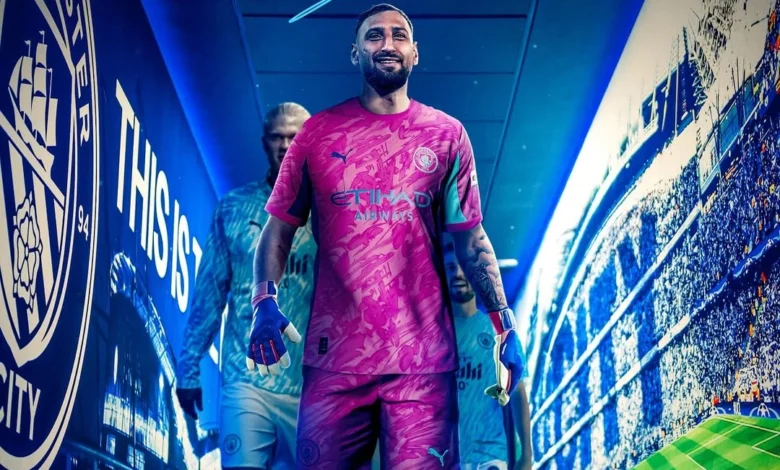 gianluigi donnarumma wag man city alessia elefante 1۵