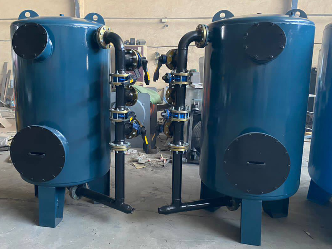 فیلتر کربنی