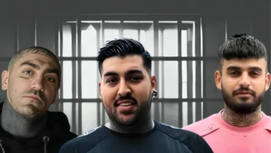 Arrest of Iranian rappers 1024x683 1