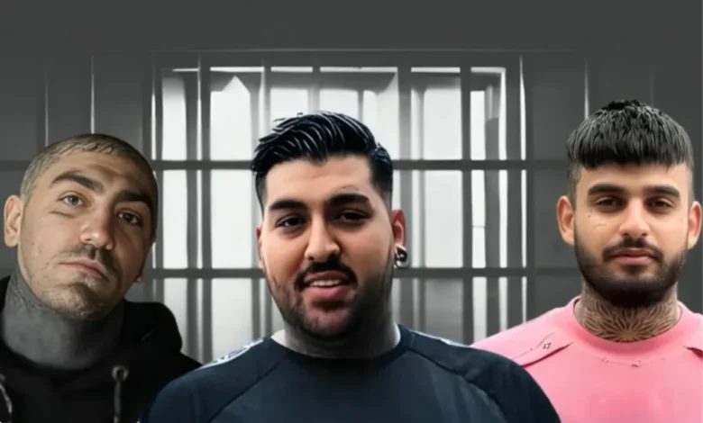 Arrest of Iranian rappers 1024x683 1