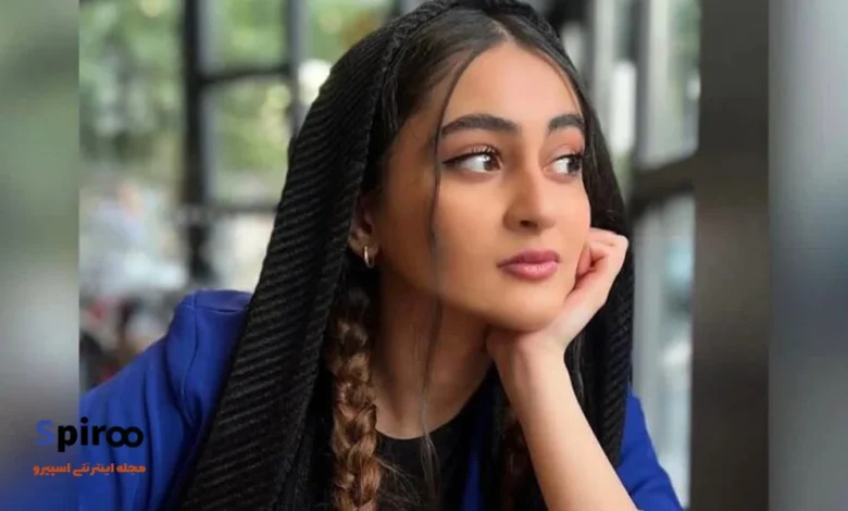 Biography of Malika Parsadoost 3