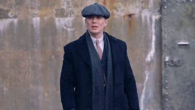 Cillian Murphy Peaky Blinders Everett H 2024