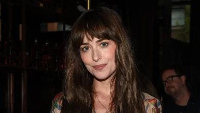 Dakota Johnson Daddio International Premiere GettyImages 1672810424 H 2024