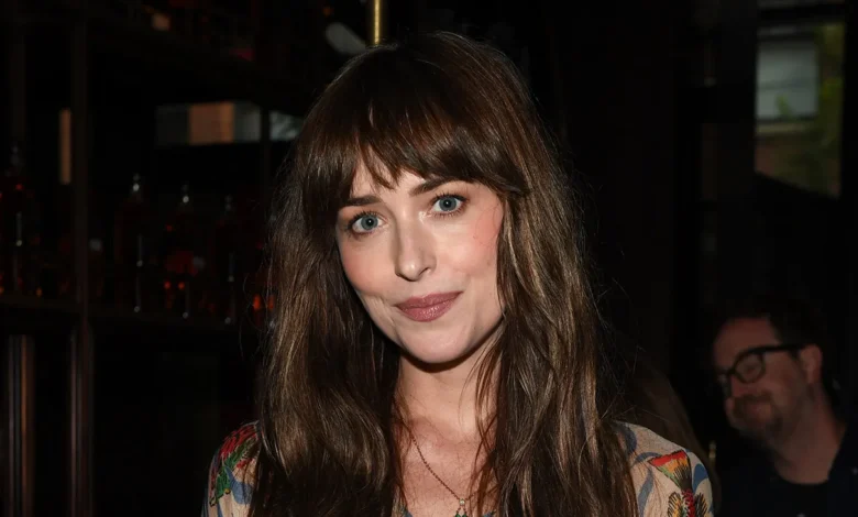 Dakota Johnson Daddio International Premiere GettyImages 1672810424 H 2024