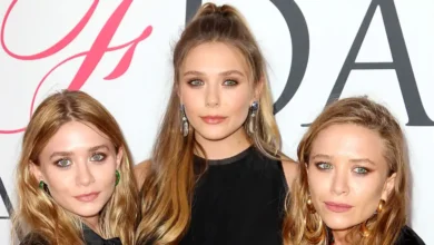 Everything Elizabeth Olsen Has Said About Her Sisters Mary Kate Ashley 001