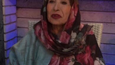 Farkhondeh Golafshan 1