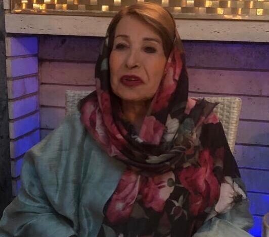 Farkhondeh Golafshan 1