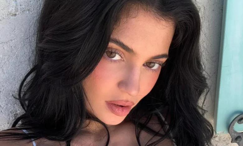 Kylie Jenner Bikini