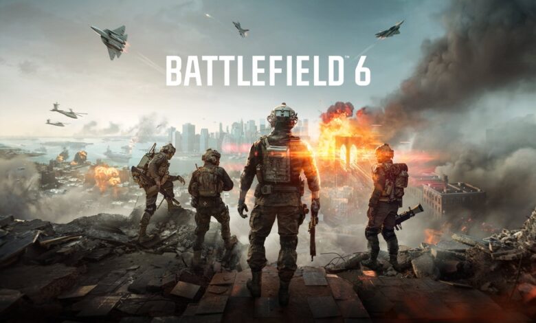 battlefield 6 pc ea app cover
