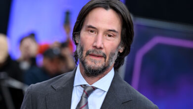 from the world of john wick ballerina world premiere vip arrivals