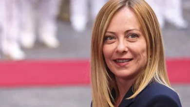 georgia meloni childhood politics criticism 5