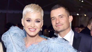 hero katy perry orlando bloom