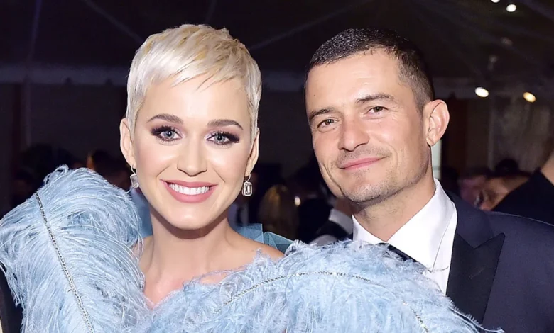 hero katy perry orlando bloom