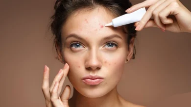 morning evening routine beat acne without medication 1۱
