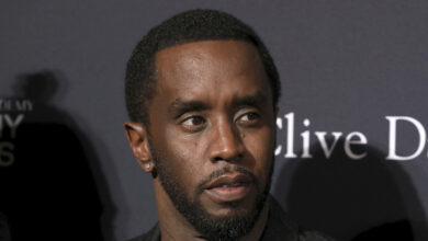 sean diddy combs im jahr 2020