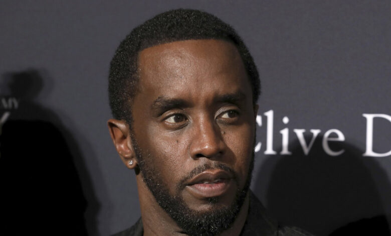 sean diddy combs im jahr 2020
