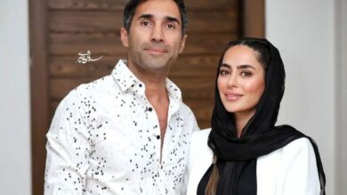 سمانه پاکدل و هادی کاظمی در شیراز 780x470 1